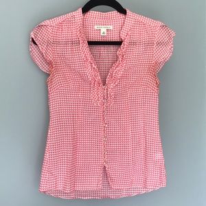 Banana Republic blouse